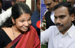 DMK Leaders Welcome A Raja, Kanimozhi After 2G, Chennai Decked up